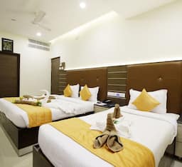 Premium Triple Room